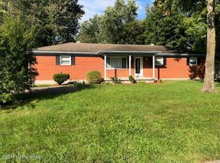 3809 Atlas Rd, Louisville, KY 40229