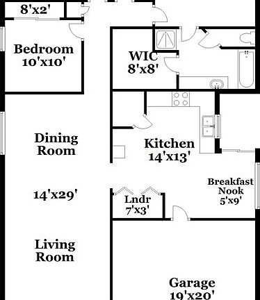 2nd image of this home