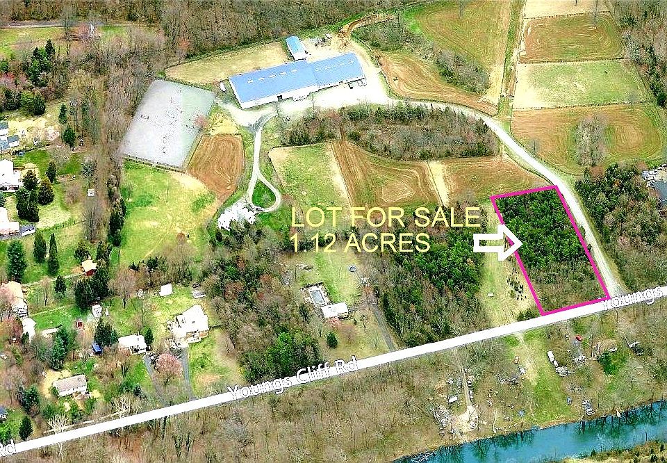 YOUNGS CLIFF RD LOT FOR SALE