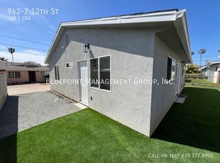 942-2 12th St, Imperial Beach, CA 91932