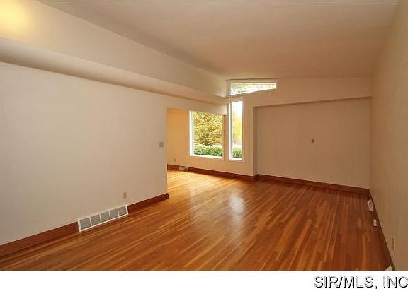 Living Room  Vaulted Ceiling
