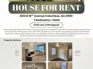 2613 18th Ave #B, Columbus, GA 31901