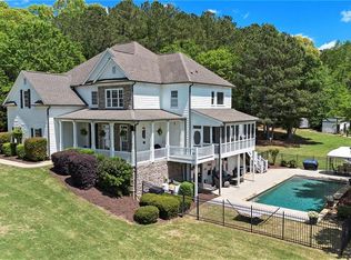 1646 A J Land Rd, Canton, GA 30115