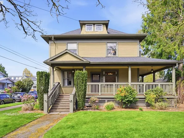 3203 SE Clinton St, Portland, OR 97202