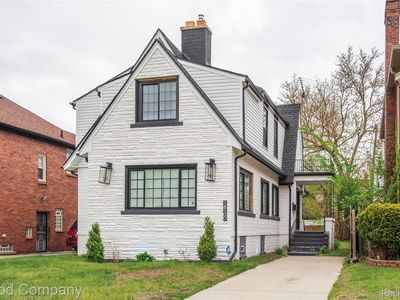 18100 Ohio St, Detroit, MI, 48221