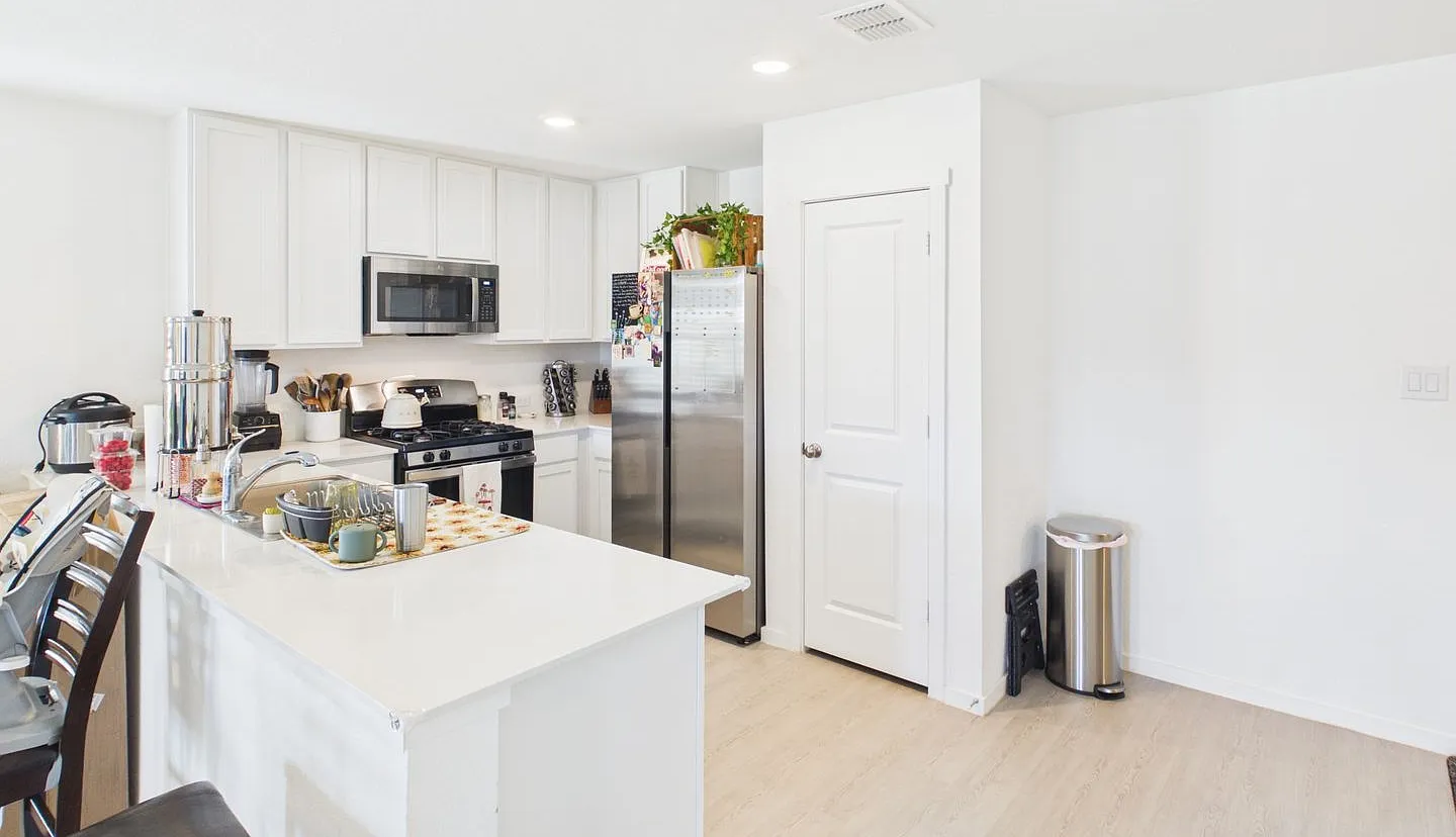 3-Bedroom Home with Updated Kitchen, Garage & Covered Porch — Photo 3