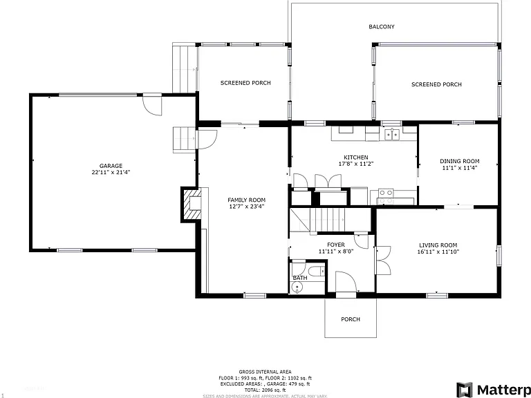 6623 Brunning Glen Ct — Photo 3