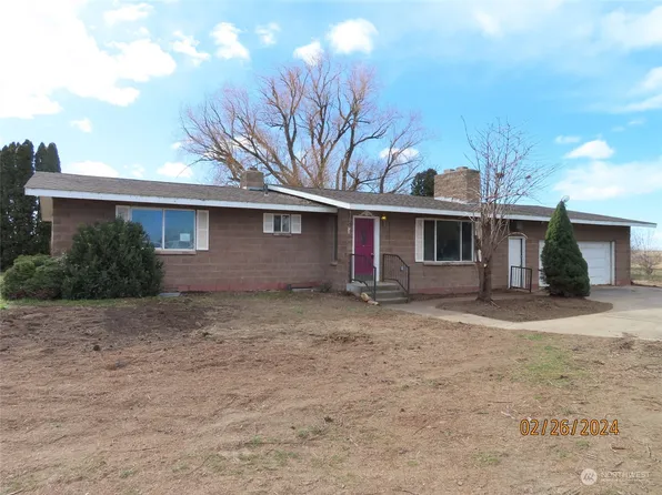 23983 SE Road 6, Warden, WA 98857