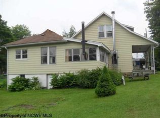 Sanders St, Terra alta, WV 26764