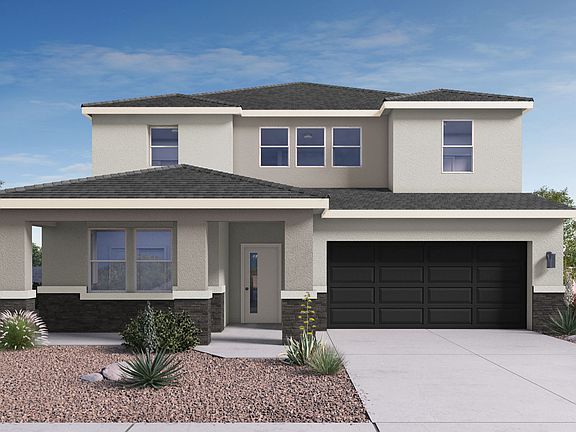 Plan Elevation.
