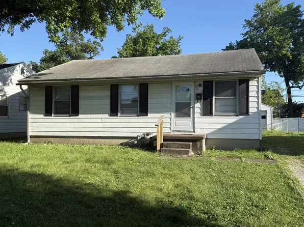 2913 Taylor Ave, Evansville, IN 47714