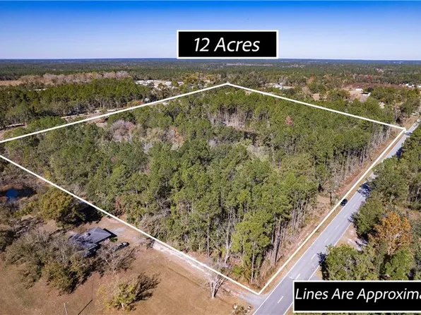 912 Smith Rd, Waycross, GA 31503