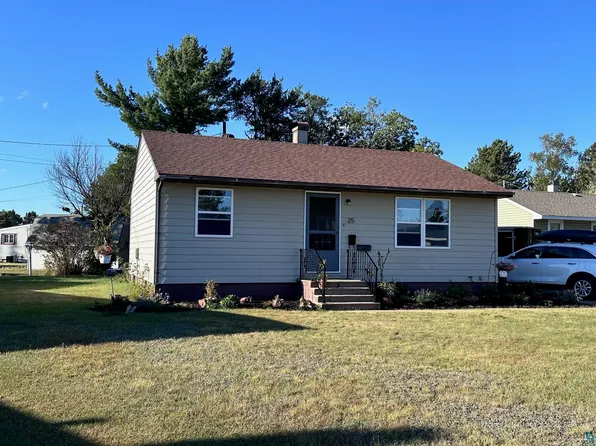 25 Hemlock Cir, Babbitt, MN 55706