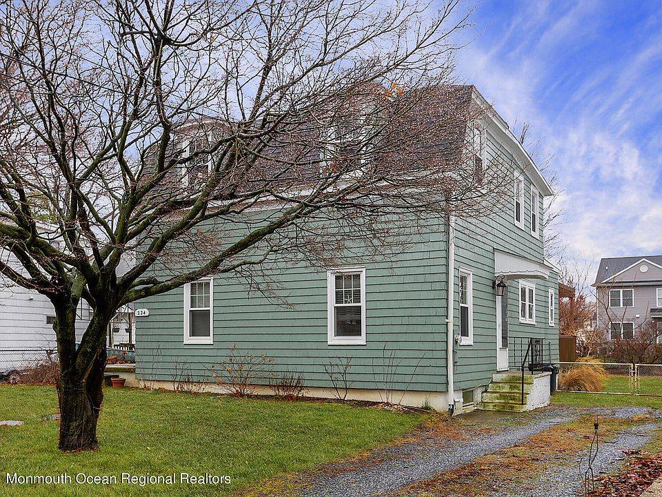 224 Rockwell Avenue, Long Branch, NJ 07740 Zillow
