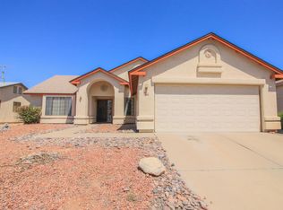2840 W Camino De La Joya, Tucson, AZ 85742