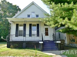 901 NE Glendale Ave, Peoria, IL
