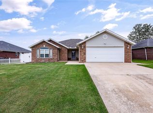 1905 SW Columbus Rd, Bentonville, AR 72713