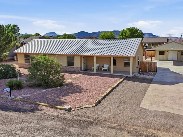 2111 Peach Tree St, Alpine, TX 79830