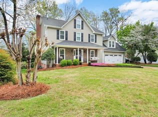 406 Woodway Dr, Greer, SC 29651