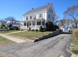 57-59 Whidden Ave, Whitman, MA 02382