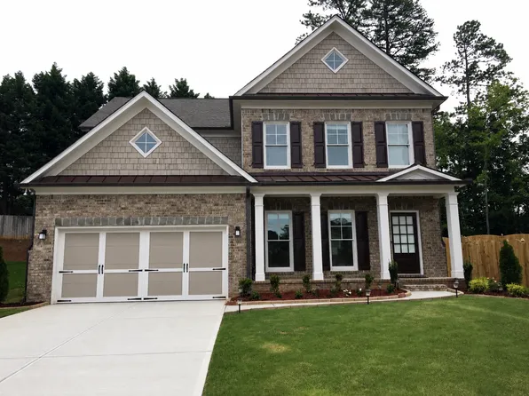 1848 Heirloom Ct, Marietta, GA 30066