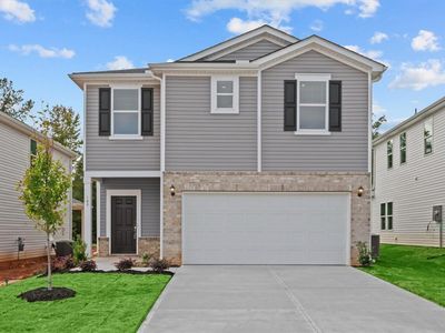 108 Bechler Dr, Gray Court, SC, 29645