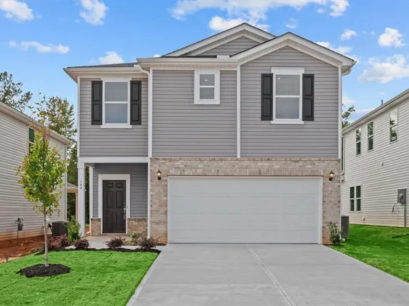 108 Bechler Dr, Gray Court, SC 29645