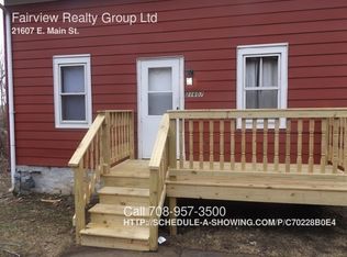 3615 214th St, Matteson, IL 60443