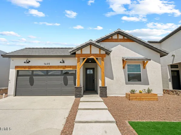1405 Dylan Pl, El Paso, TX 79928