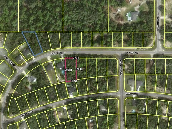 2nd image of TBD FISHER WAY LOT 17