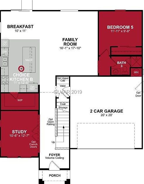 2nd image of 3791 W Delhi Ave