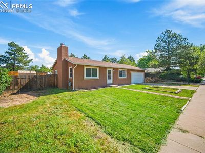 3014 Moonbeam Cir N, Colorado Springs, CO, 80916