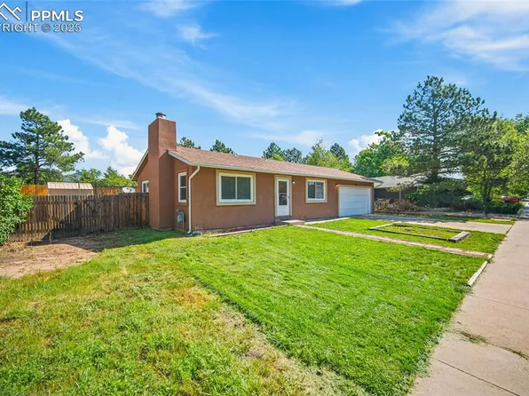 3014 Moonbeam Cir N, Colorado Springs, CO 80916