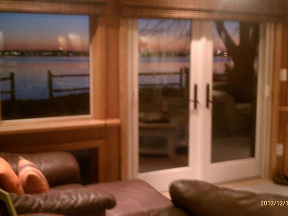 view from familyroom