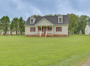 21024 Ivor Rd, Courtland, VA 23837