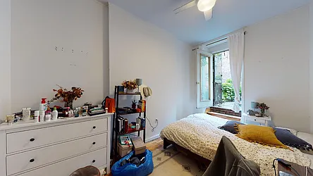 Rented by Bond New York