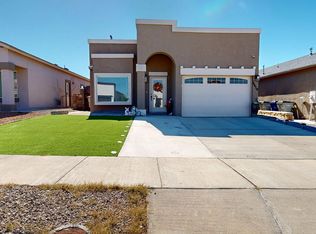 14410 Aria Lopez Dr, El Paso, TX 79938