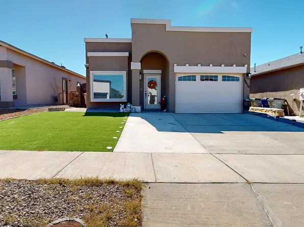 14410 Aria Lopez Dr, El Paso, TX 79938