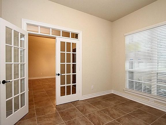 Study with French Doors