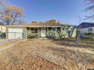 2500 11th St, Sparks, NV 89431