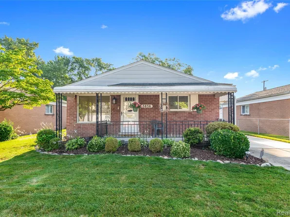 5836 Norborne Ave, Dearborn Heights, MI 48127