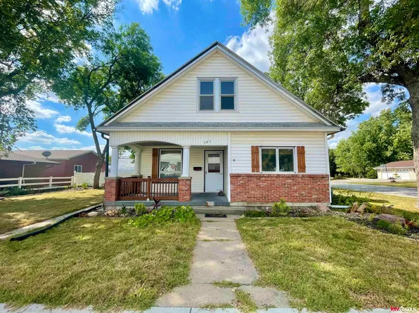 585 Mohawk St, Syracuse, NE 68446