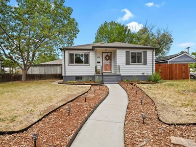 875 S Quivas Street, Denver, CO, 80223
