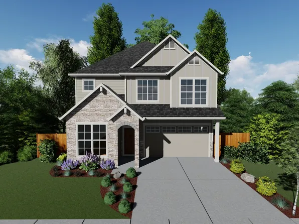 4388 NW 178th Ter Lot 39, Portland, OR 97229