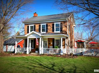 10013 W Legion Hall Rd, Princeville, IL 61559