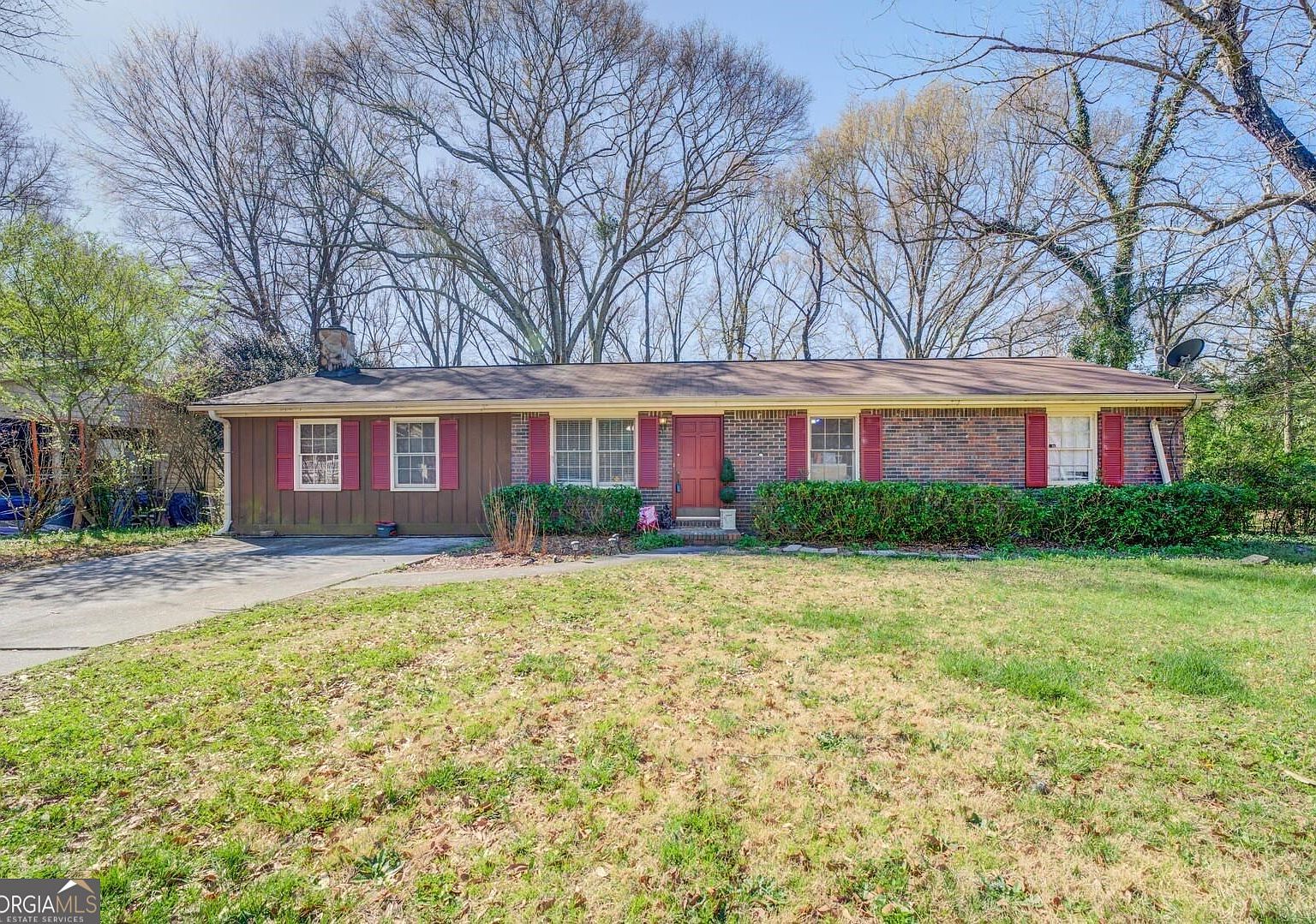 1005 NE East View Pkwy NE, Conyers, GA 30013 | Zillow