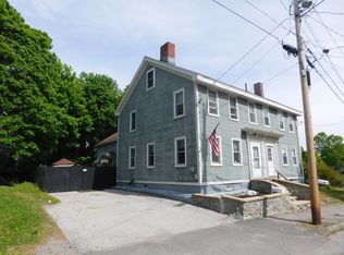 17 & 19 Boynton Street, Bangor, ME 04401