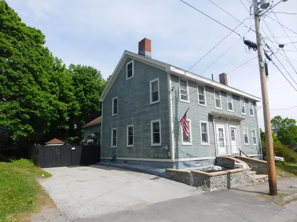 17 & 19 Boynton Street, Bangor, ME 04401
