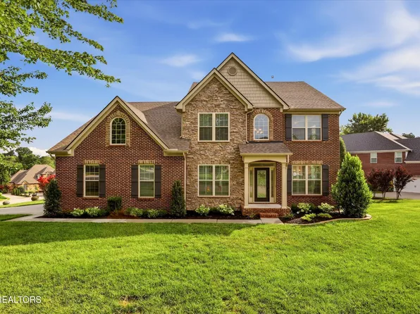 12510 Thistledown Ln, Knoxville, TN 37922