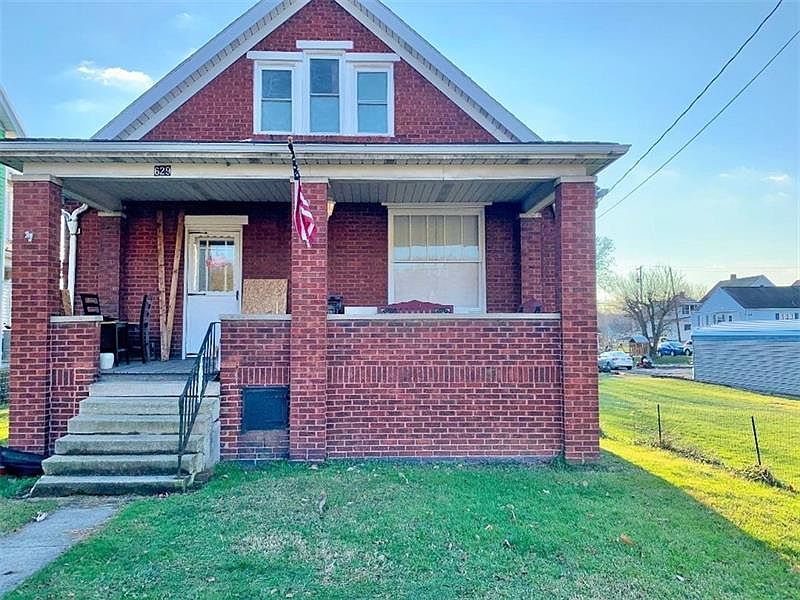 629 Painter St, Everson, PA 15631 Zillow